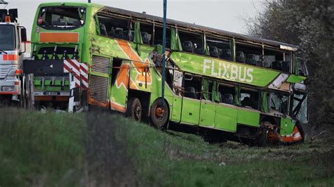 busunfall heute a9